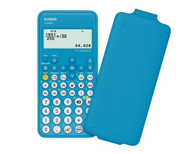 Rekenmachine Casio Classwiz fx-82NL+