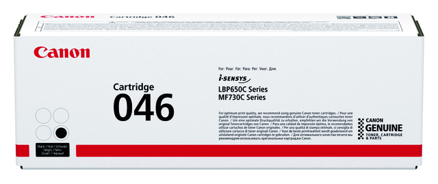 CANON CRG 046 BK black toner