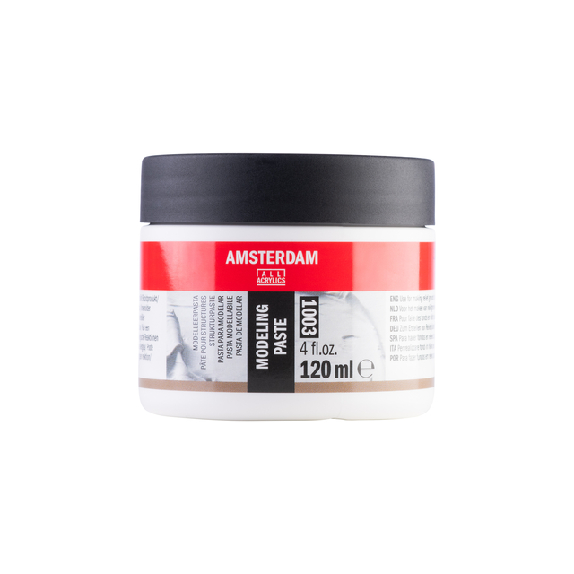Mediumset Amsterdam Mini Sculpt & Shape set à 4 stuks 120ml
