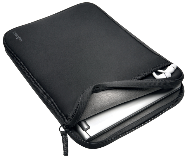 Laptophoes Kensington universeel 11.6" zwart