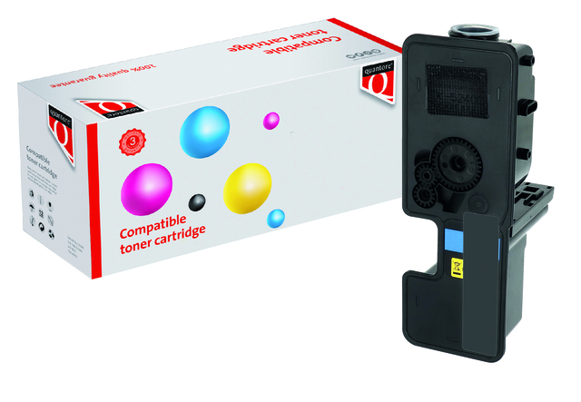 Toner cartrige Quantore Kyocera TK-5230 blue