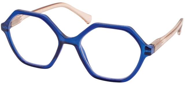 Leesbril I Need You Stella +1.00 dtp blauw