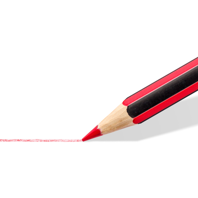 Kleurpotloden Staedtler Noris set à 20+4 kleure