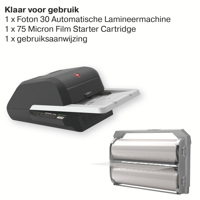 Automatische lamineermachine GBC Foton 30 A3