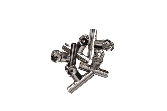 Letter Clips, width 70 mm, 5 pcs