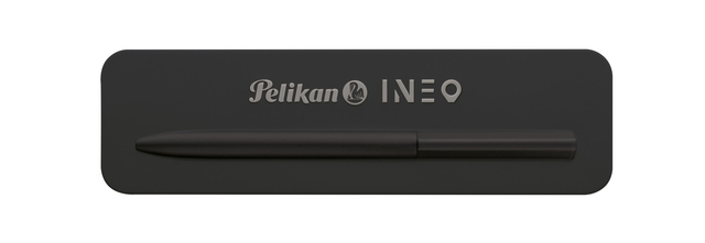 Balpen Pelikan Ineo Elements K6 medium black rock