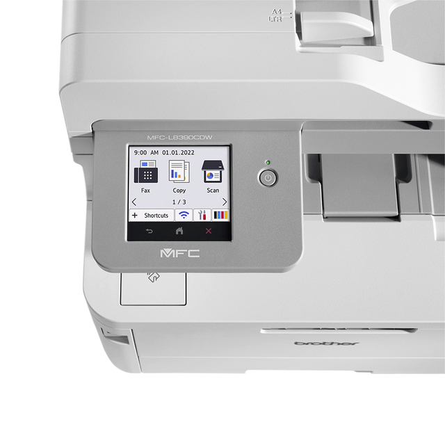 Multifunctional Laser printer Brother MFC-L8390CDW