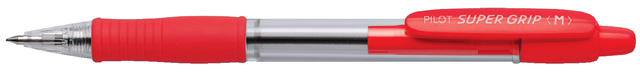 Super Grip - Ballpoint pen - Red - Medium Tip