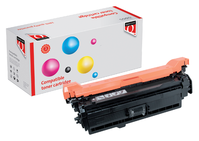 Toner cartridge Quantore HP CE400X 507X black