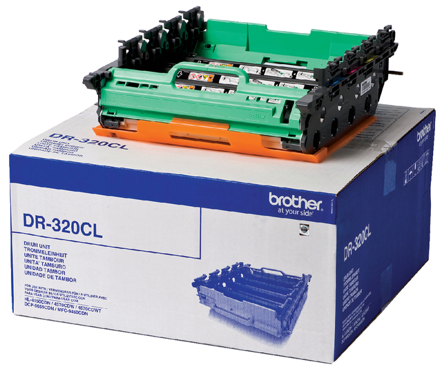 Brother Drum Unit DR320CL