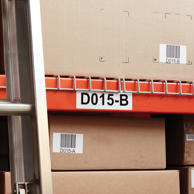 Etiket Dymo LabelWriter industrieel 59x102mm 1 rol á 300 stuks wi