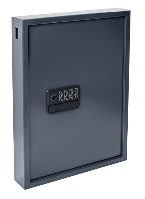 Sleutelkast Pavo High security Smart 50 haken 550x380x100mm