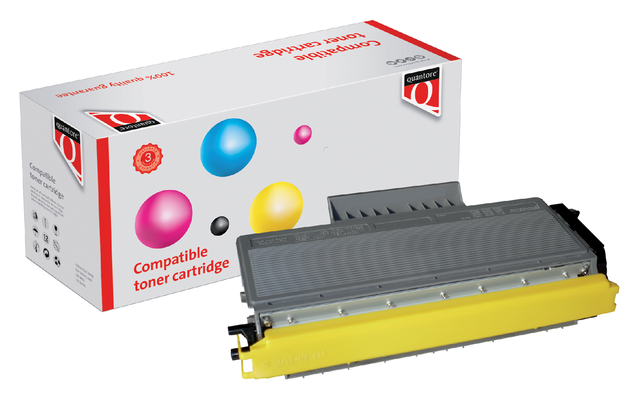 Toner cartridge Quantore Brother TN-3280 black