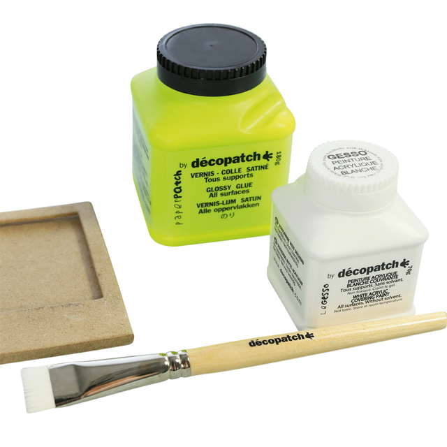 Vernis Décopatch PaperPatch 180ml transparan