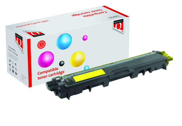Toner cartridge Quantore Brother TN-247Y yellow