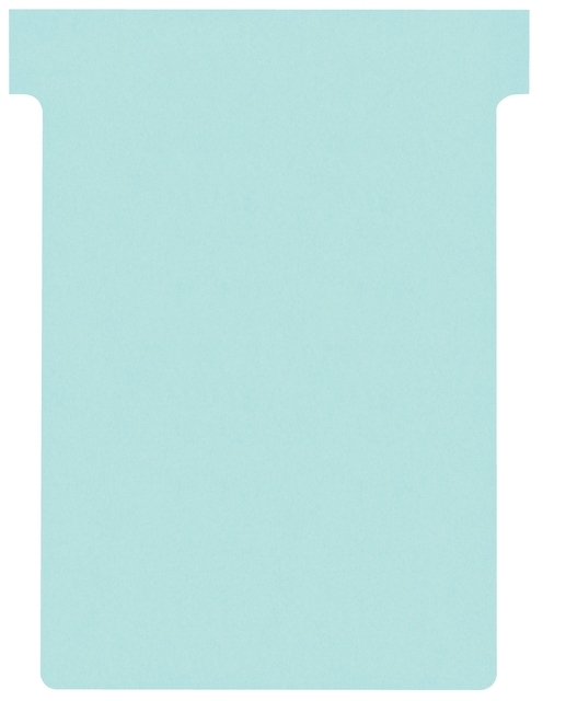 Nobo Tcards A8L/Blue 2003006 Pk100