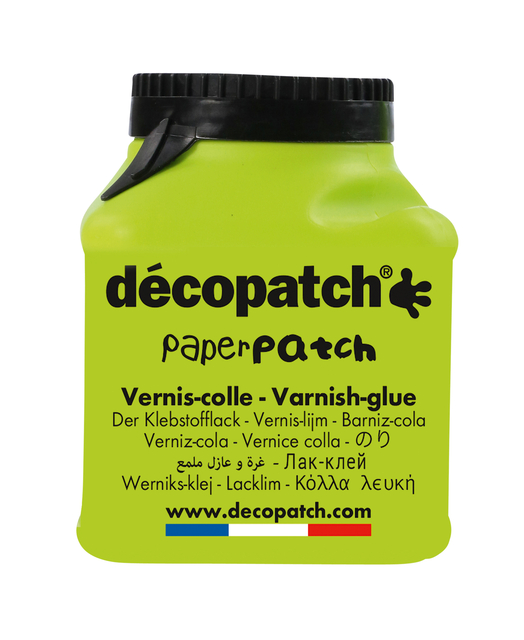 Vernis Décopatch PaperPatch 180ml transparan