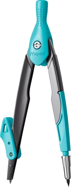 COMPASS MAPED METAL OPEN 3PCS ASS