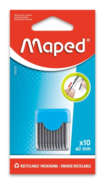 COMPASS LEADS MAPED 2MM