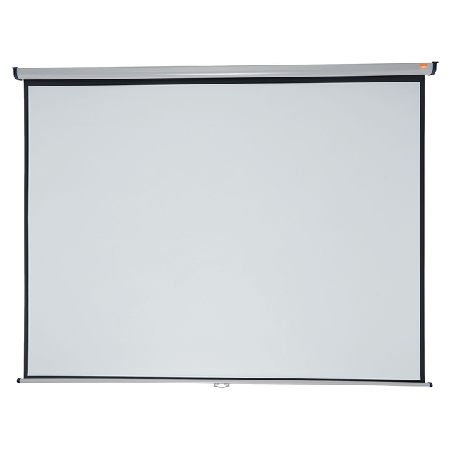 Wall mounted projection screen Nobo 240x160cm