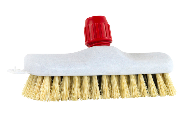 CLNQ Scrubber plastic fiber/anchor 23cm