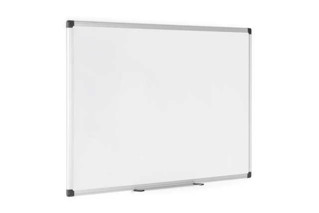 Whiteboard Quantore 90x60cm enamel magnetic