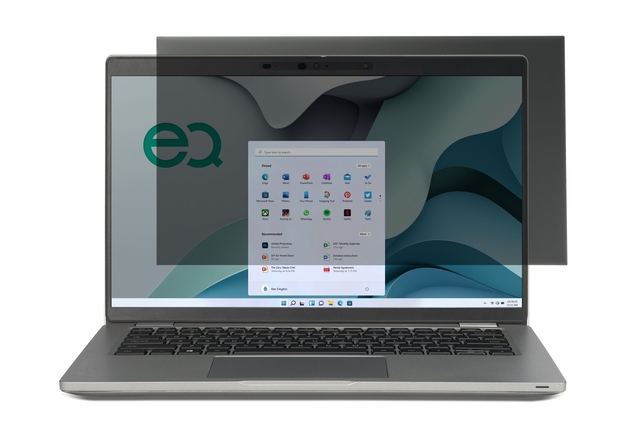 Privacyfilter Kensington EQ voor 15.6'' laptops 16:9