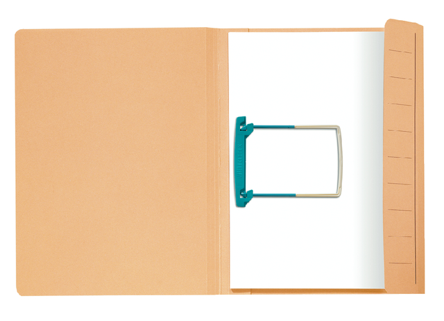 Secolor A4 Clipex File chamois