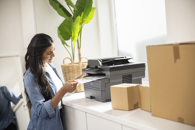 Multifunctional Laser printer Brother DCP-L2660DW