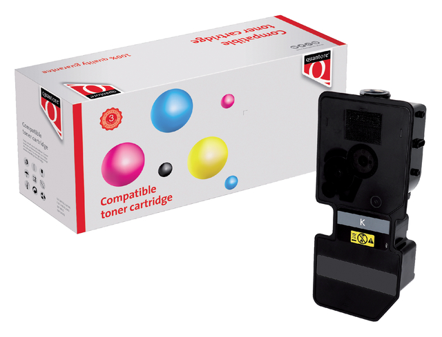Toner cartridge Quantore Kyocera TK-5240 black