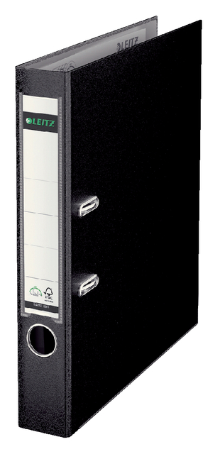 Lever arch file Leitz  52mm PP A4 black