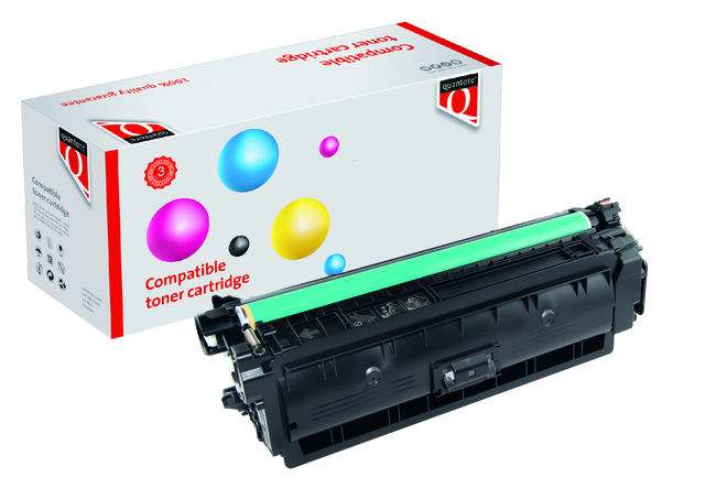 Toner cartridge Quantore HP 37A CF237A 11K black