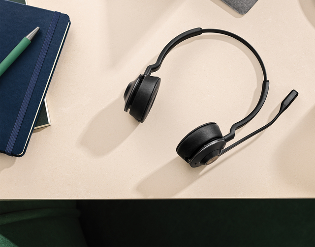 Headset Jabra Engage 45 SE Stereo draadloos