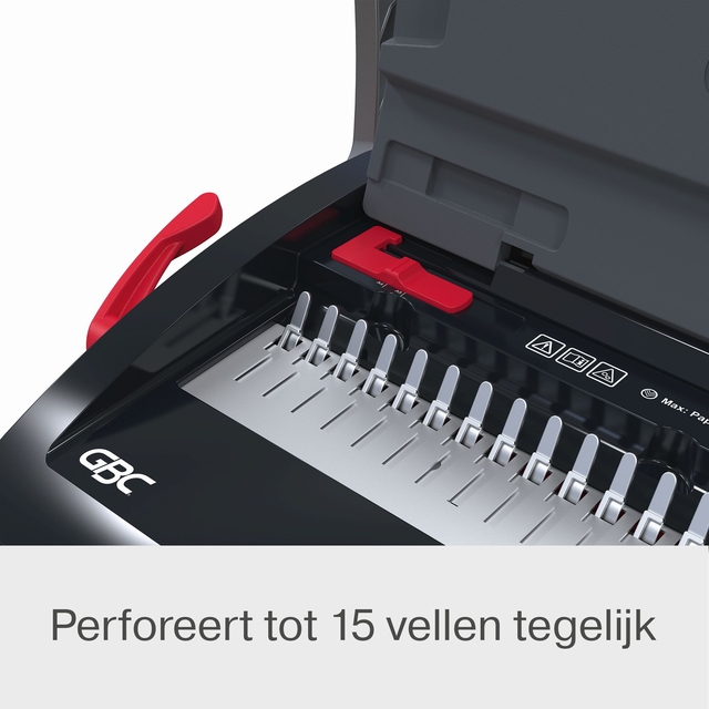 INBINDMACHINE GBC COMBBIND CB15