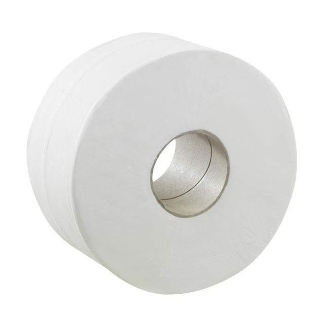 Toiletpapier Kleenex jumbo 2-laags 180m wit 8571