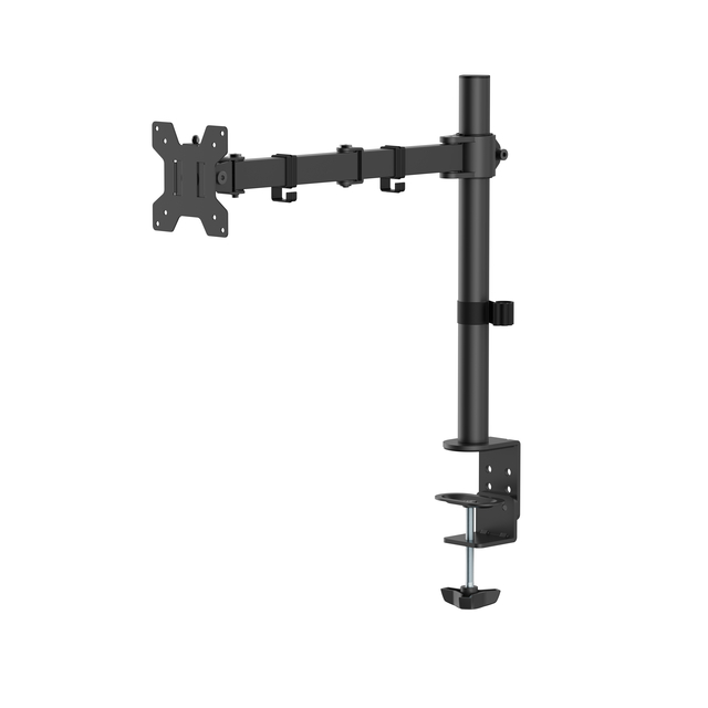 Monitorarm Quantore 1 scherm 17-27 inch zwart