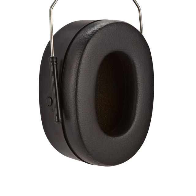 Oorkap 3M met opvouwbare hoofdband 90563E 30 dB zwart
