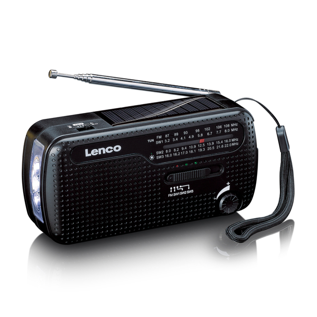 Noodradio Lenco MCR-113BK