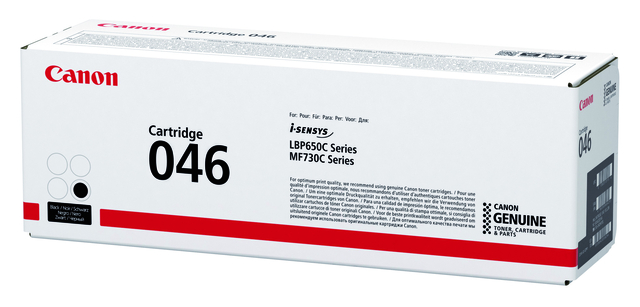 CANON CRG 046 BK black toner