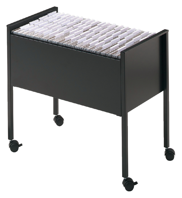 Economy Suspension File Trolley 80 A4