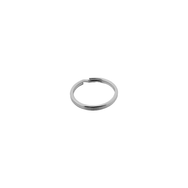 Sleutelring Ø24mm 100 stuk