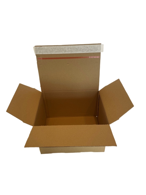Quickbox IEZZY A3 400x260x250mm 10 stu