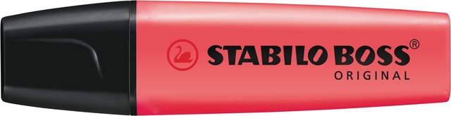 Stabilo Boss Red 70/40/10