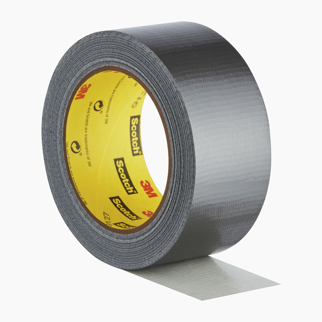 Duct tape Scotch Extremium no residue 18.2mx48mm grey