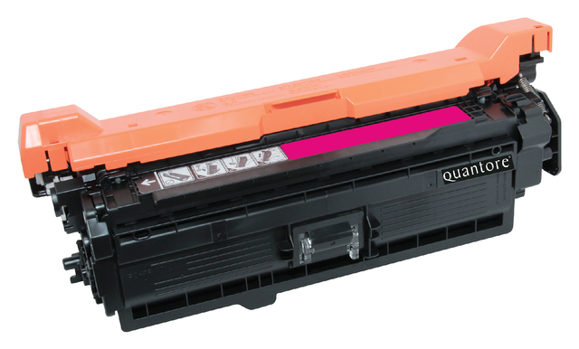 Toner cartridge Quantore HP CE403A 507A red