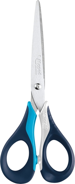 SCISSORS MAPED 160MM SENSOFT ASS