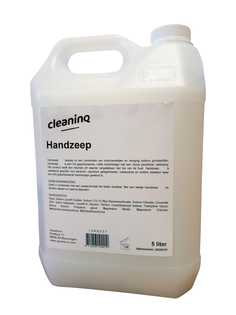 CLNQ Hand Soap 5 Liter