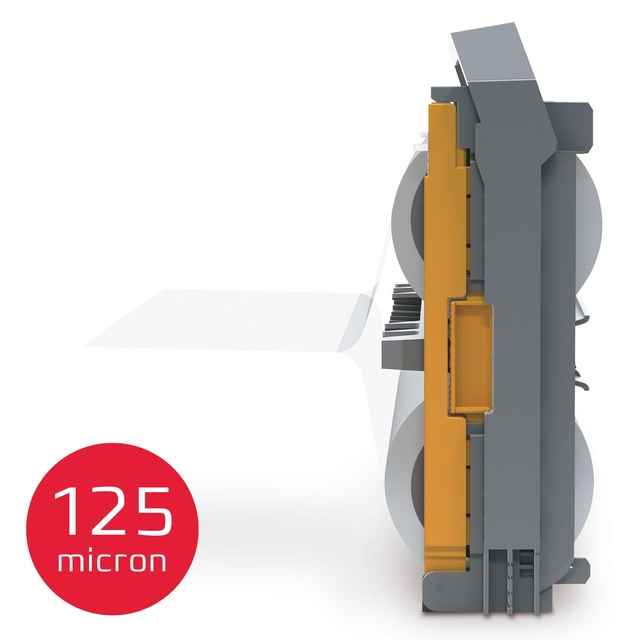 Lamineercassette GBC Foton hervulbaar 125micron