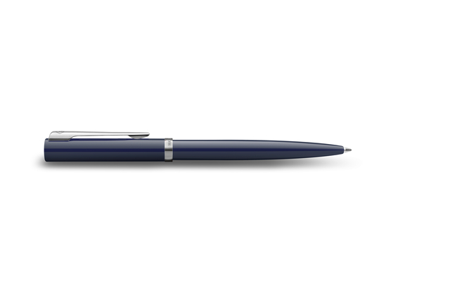 Balpen Waterman Allure Impression blue CT medium