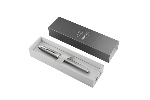 Vulpen  Parker IM Rituals grey CT medium
